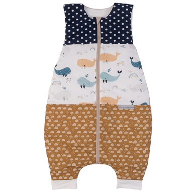 ULLENBOOM Gigoteuse été à pieds baleines TOG 0.5