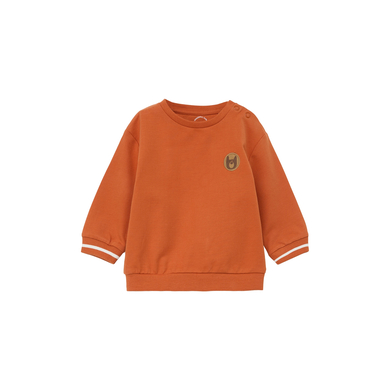 s. Olive r Tröja orange