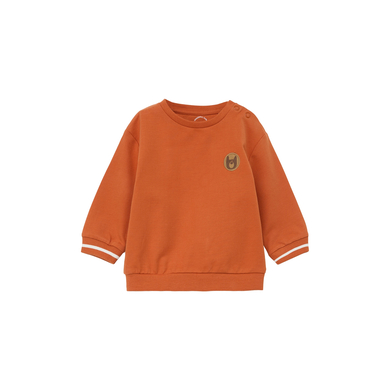 s. Olive r Sweat-shirt orange