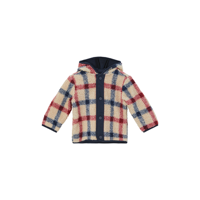 s. Olive r Veste en peluche beige