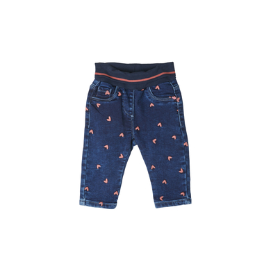 s. Olive r Jeans bleu