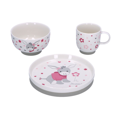 Sterntaler Set de vaisselle en porcelaine Emmi Girl