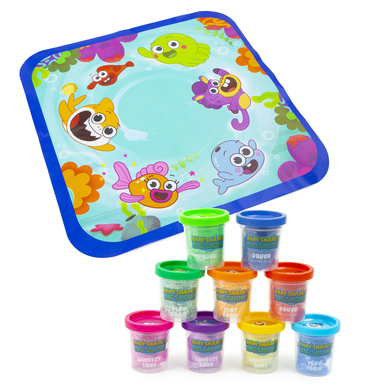 RMS Kit de jeu sensoriel Baby Shark