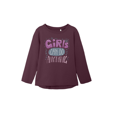 name it T-shirt à manches longues Nmfvix Fig