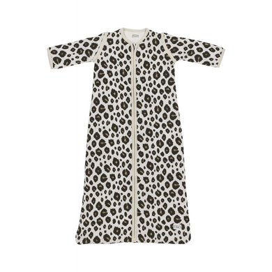 Meyco Gigoteuse hiver manches amovibles léopard mélange sable TOG 2.5