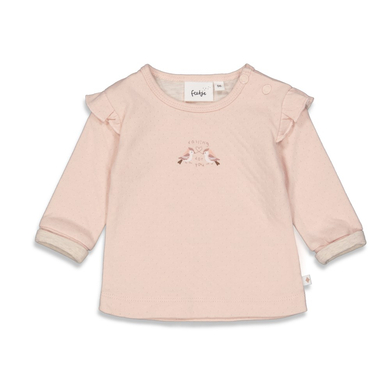 Feetje T-shirt à manches longues Falling For You Roze