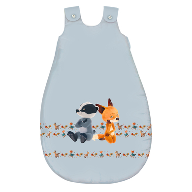 bebella vital Gigoteuse toutes-saisons maman renarde papa blaireau fâchés TOG 3.0