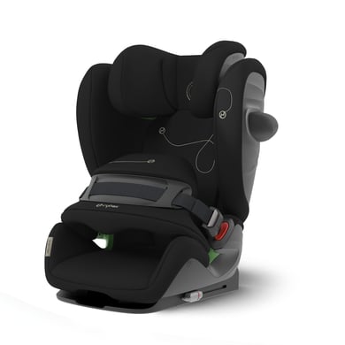 Autosedačka Cybex Pallas G i-Size Moon Black/black