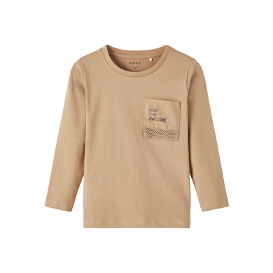 name it T-shirt à manches longues Nmmnaop Affogat