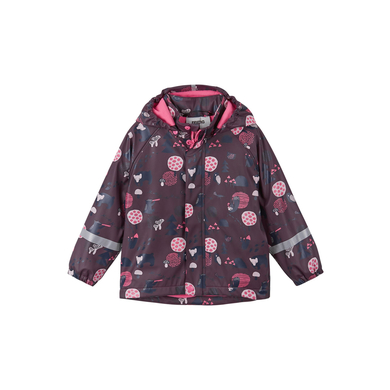 Reima Regenjacke Koski Deep purple
