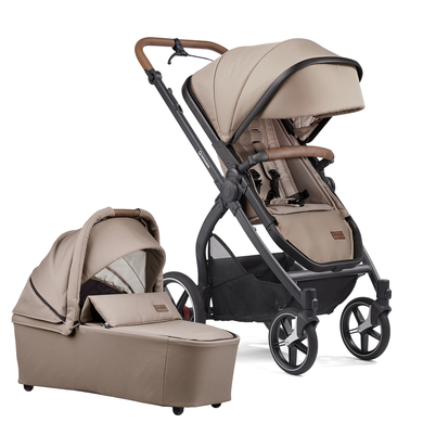 Image of GESSLEIN Passeggino duo FX4 Life, beige059