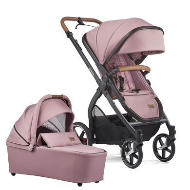 Image of GESSLEIN Passeggino duo FX4 Life, rosa059