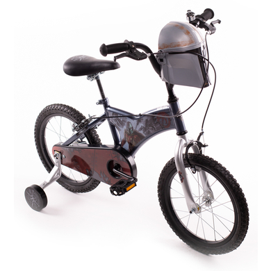 Huffy Kinderfahrrad Star Wars 16 Zoll, Schwarz 21620W