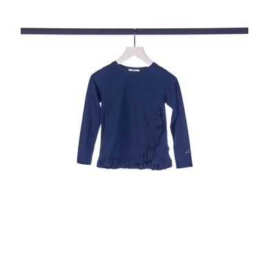 TOM TAILOR T-shirt à manches longues Sky Captain Blue