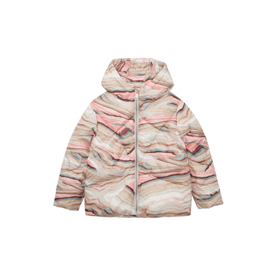 TOM TAILOR Marble Buffer Jacket