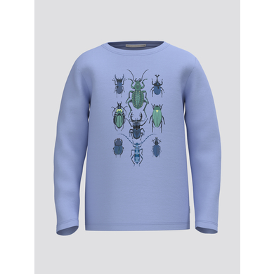 TOM TAILOR T-shirt à manches longues Light Blue