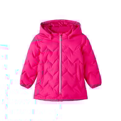 name it Outdoor jacka Nmfmalene Rosa Peacock
