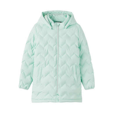name it Outdoor jacka Nmfmalene Icy Morn