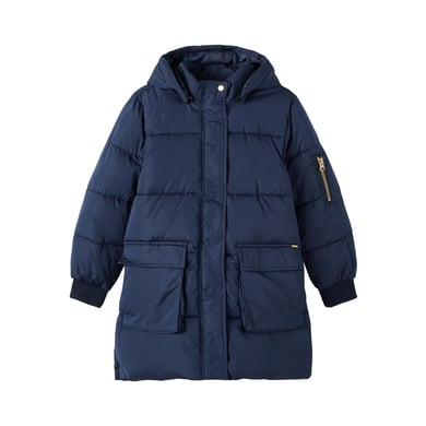 name it Outdoor jacka Nmfmuso Dark Sapphire
