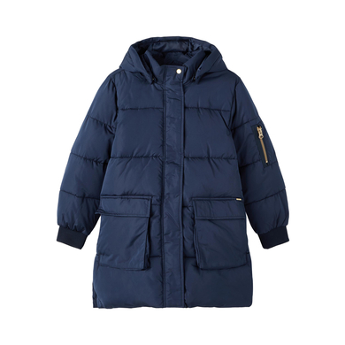 name it Outdoor veste Nmfmuso Dark Sapphire