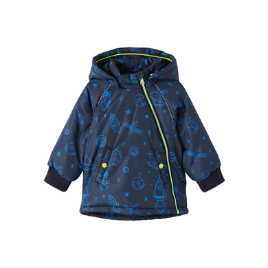 name it Veste Nmmmicco Dark Sapphire
