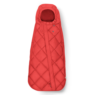 cybex GOLD Chancelière pour cosy Snogga Mini Hibiscus Red
