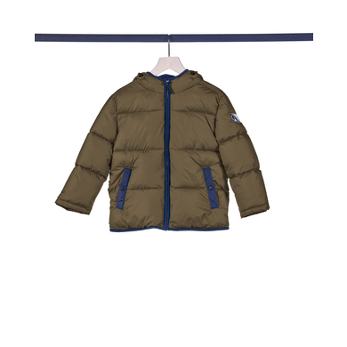 TOM TAILOR Veste Splash ed Clay beige