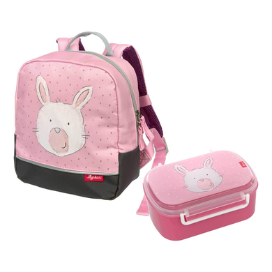 Sigikid Minirucksack Lunchbox rosa  - Onlineshop Babymarkt