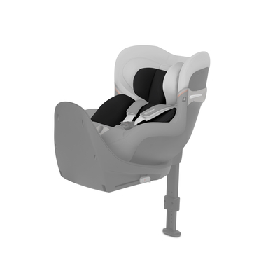 cybex GOLD Coussin réducteur nouveau-né Sirona S2, SX2 Moon Black