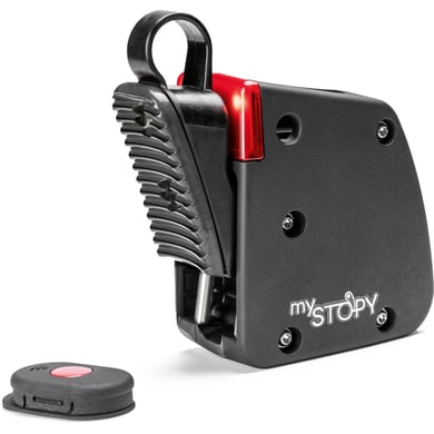 mystopy freno de rueda para puky lr 1l negro