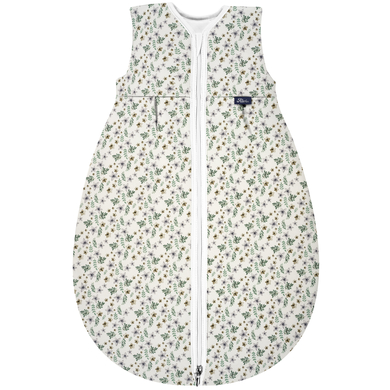 Alvi® Gigoteuse Mäxchen thermoactive Petit Fleurs vert/blanc TOG 3.0