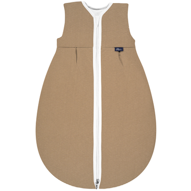 Alvi® Gigoteuse Mäxchen thermoactive Starfish taupe/blanc TOG 3.0