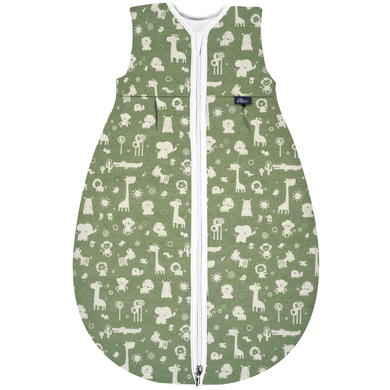 Alvi ® Mäxchen Thermo Granit Animals granit grön/vit