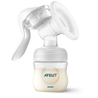 Image of Philips Avent Tiralatte manuale SCF430/01059