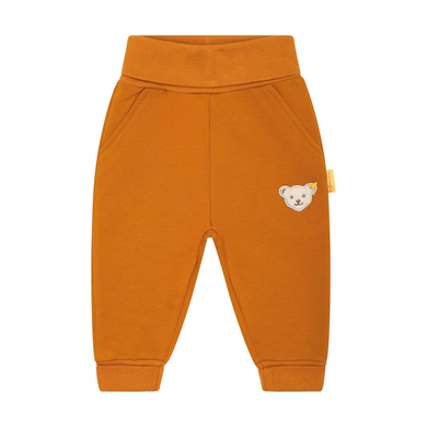 Steiff Pantalon de jogging honey ginger
