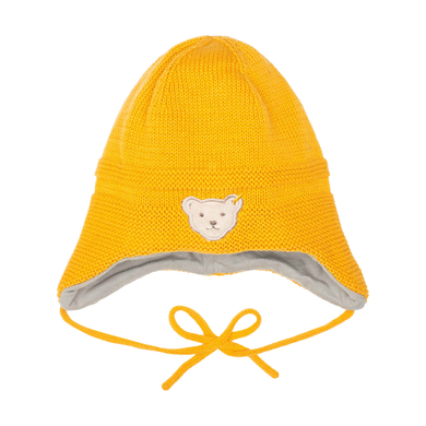 Steiff Bonnet tricoté Sun flower