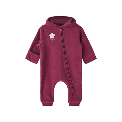 s. Olive r Combinaison polaire violet/rose