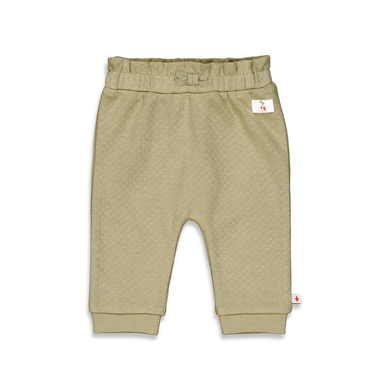 Feetje Pantalon de sweat Cherry Groen