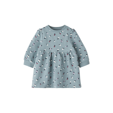 s. Olive r Robe en sweat bleu green