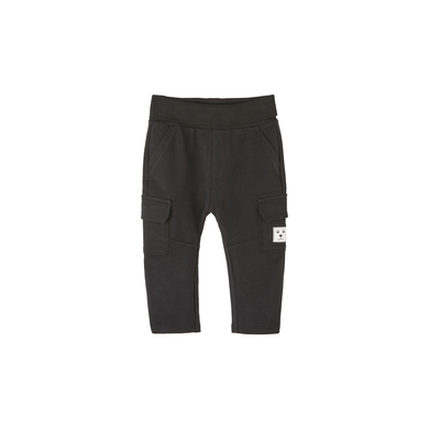 s. Olive r Pantalon de sweat black