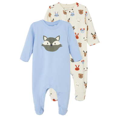 name it Combinaison de sommeil pack de 2 Nbmnallan Serenity