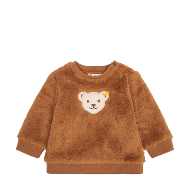 Steiff Sweat-shirt Honey Ginger