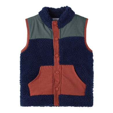 name it Gilet Nmmolaj Dark Sapphire