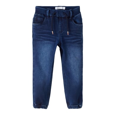 name it Jeans Nmmbob Mörkblå Denim