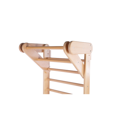 kindsgard Bras latéral d'échelle d'escalade enfant klatrestik bois naturel