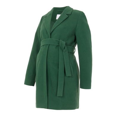 mamalicious Manteau de grossesse MLDAISY vert trekking