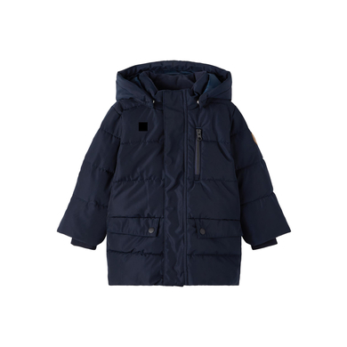 name it Outdoor veste Nmfsmedow Silver Mink