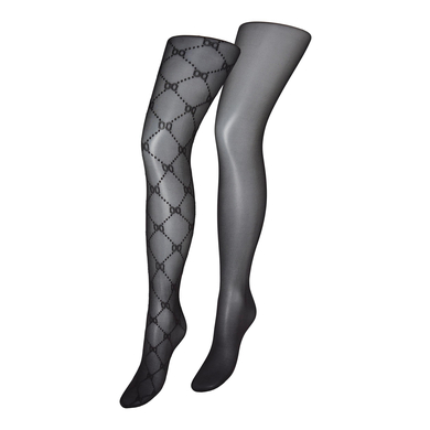 mamalicious Collants de maternité MLJANE pack de