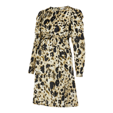 mamalicious Robe de maternité MLKENTON Snow White