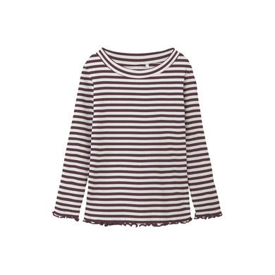 name it T-shirt à manches longues Nmfvemma Fig